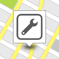 Magnet Remodeling on Four Square